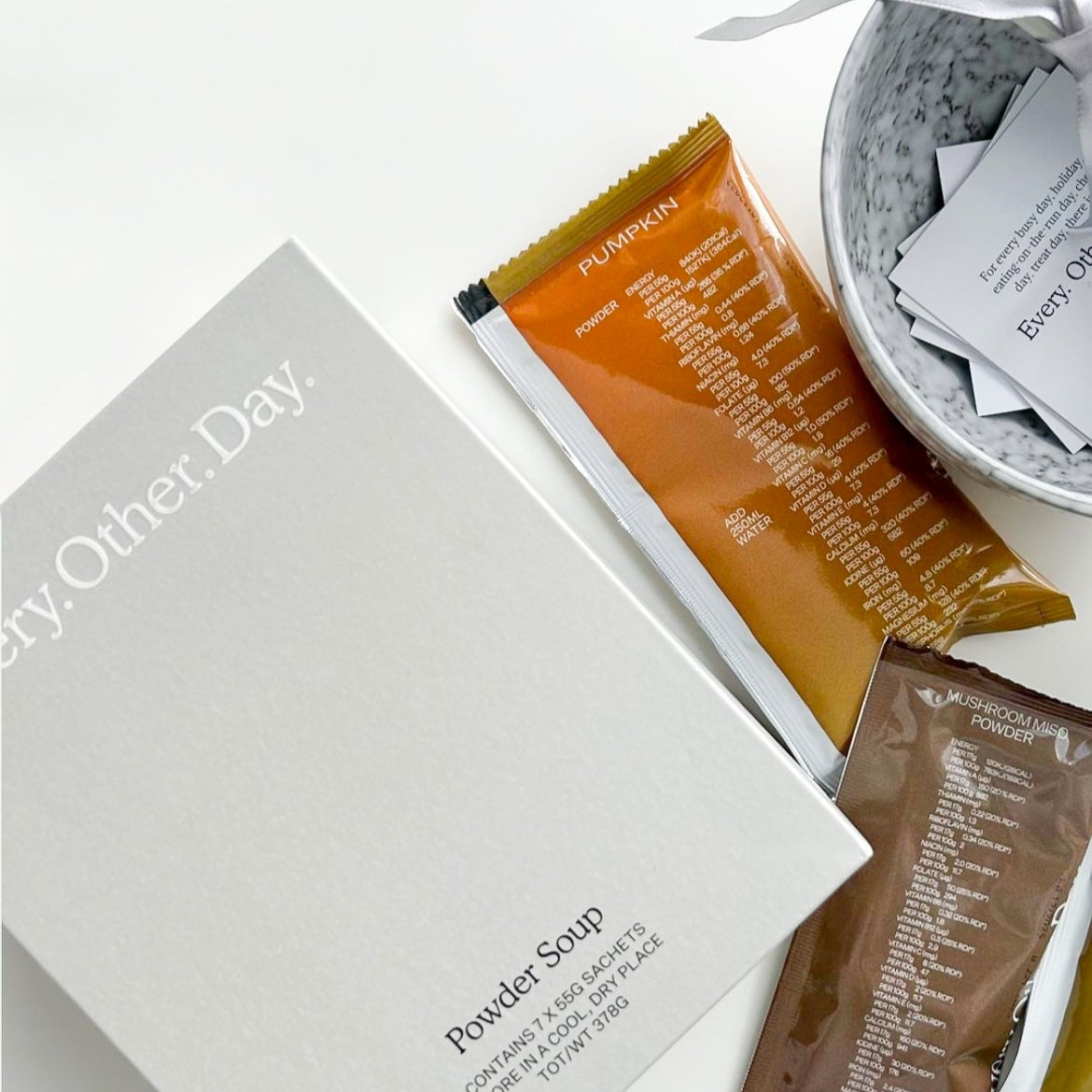 Sample Box