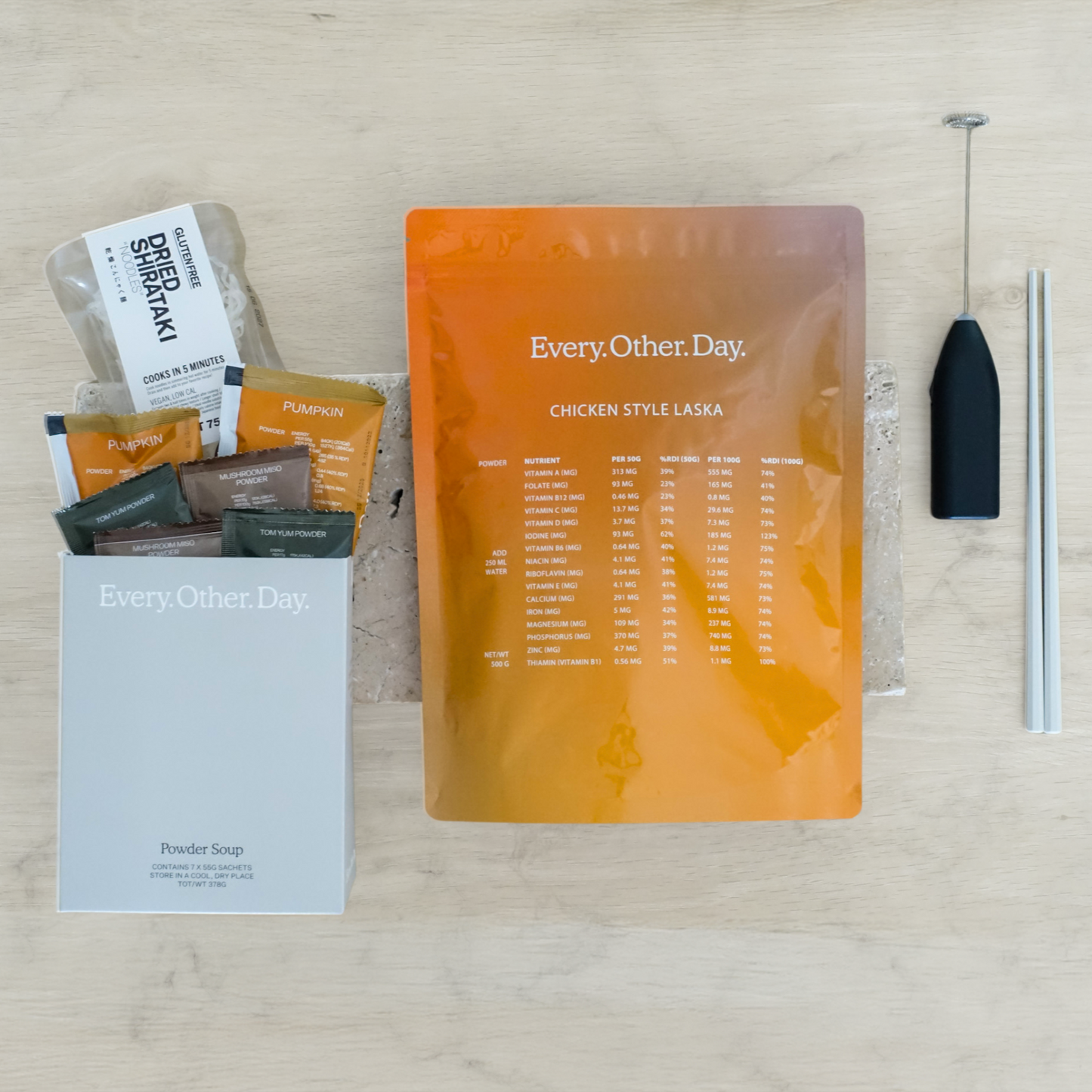 Starter Kit