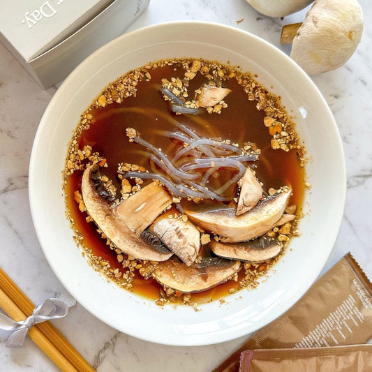 Mushroom Miso Soup          (7 Pack)